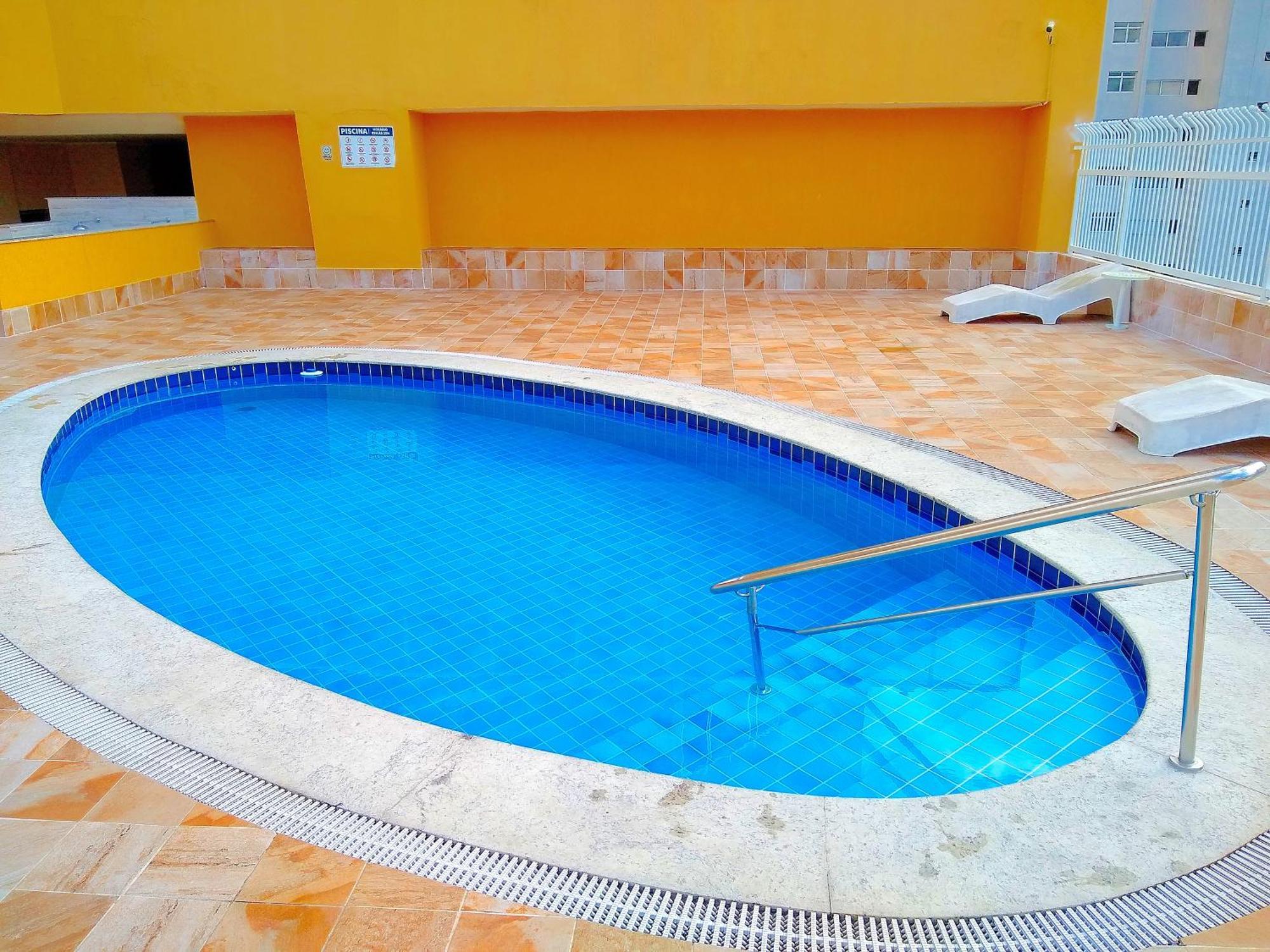 Flat Pitangueiras Boulevard Center Guarujá Exterior photo
