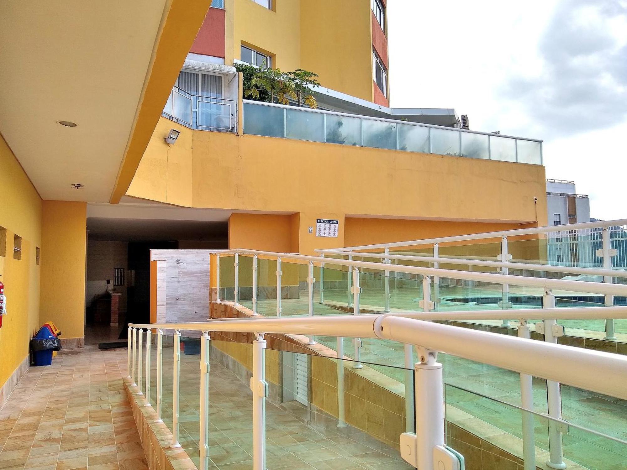 Flat Pitangueiras Boulevard Center Guarujá Exterior photo