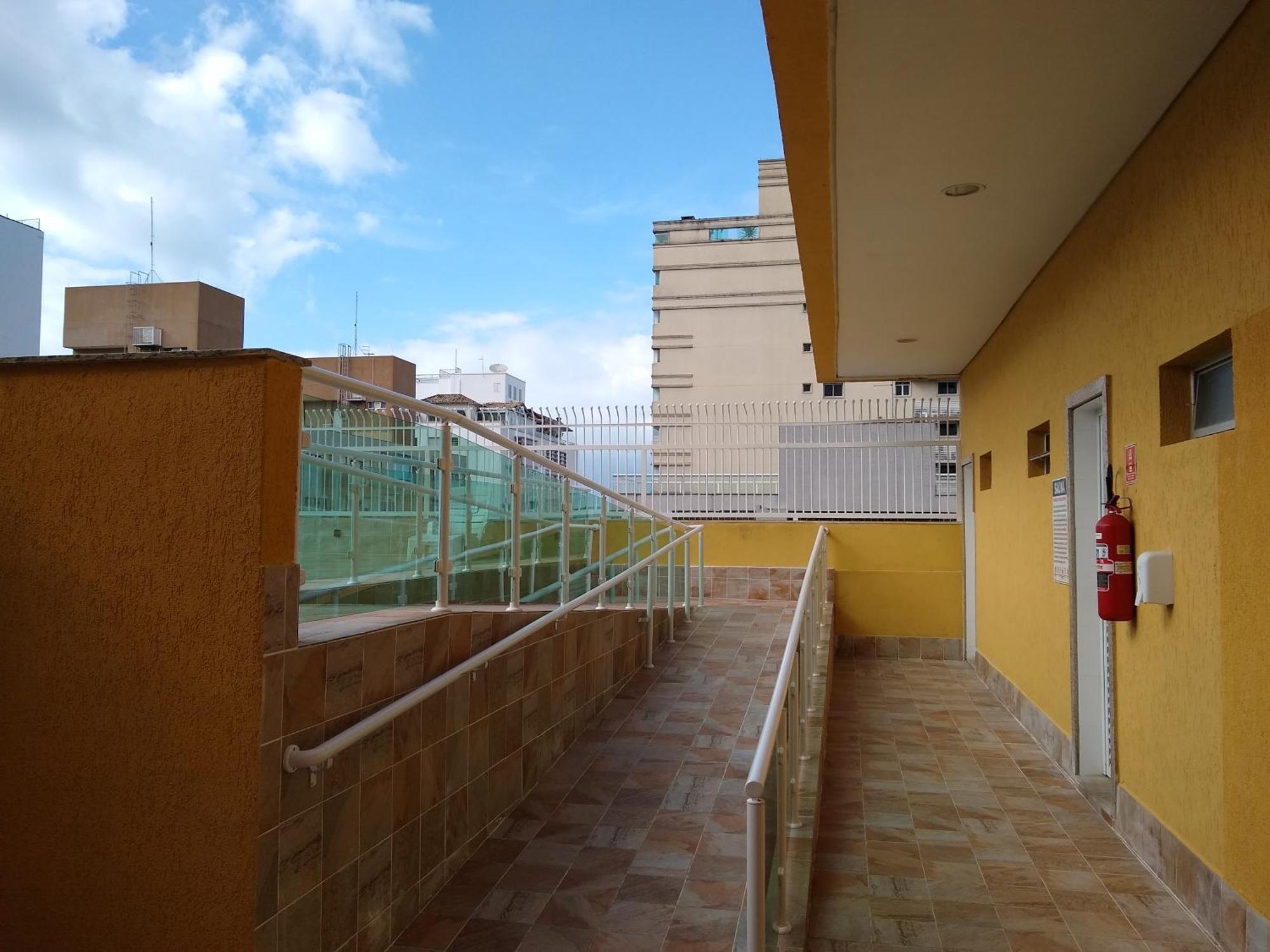 Flat Pitangueiras Boulevard Center Guarujá Exterior photo