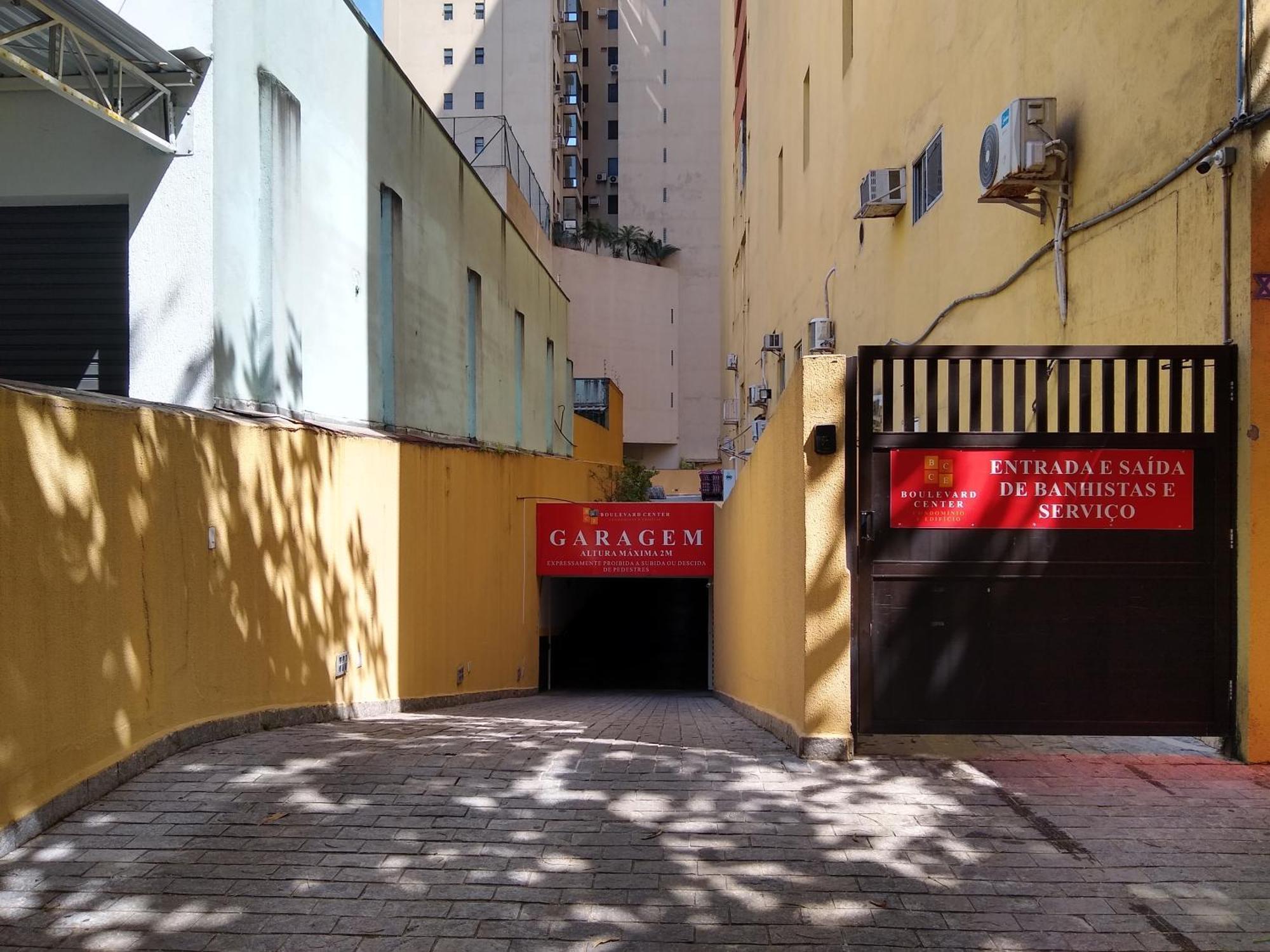 Flat Pitangueiras Boulevard Center Guarujá Exterior photo
