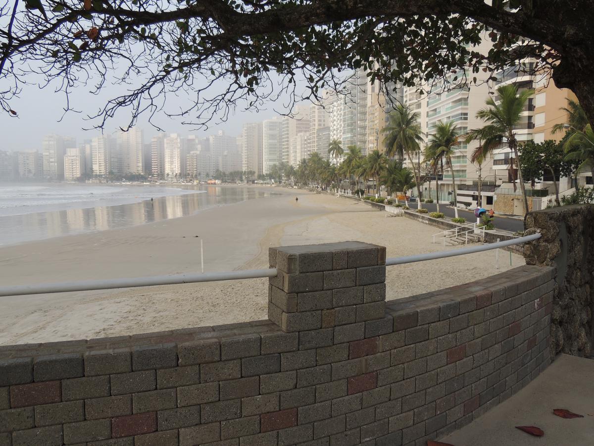 Flat Pitangueiras Boulevard Center Guarujá Exterior photo