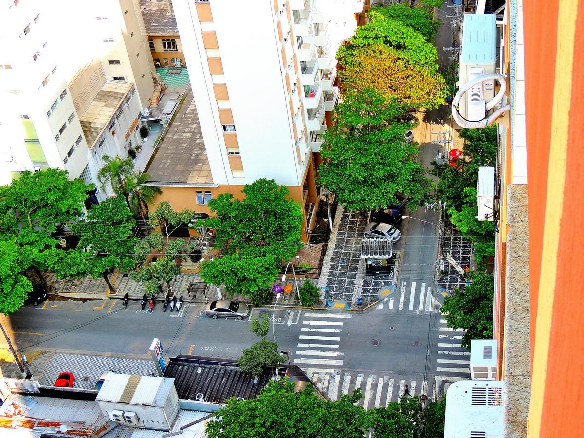 Flat Pitangueiras Boulevard Center Guarujá Exterior photo