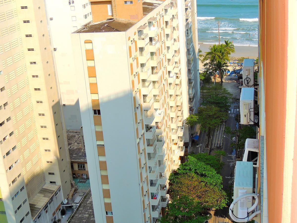 Flat Pitangueiras Boulevard Center Guarujá Exterior photo