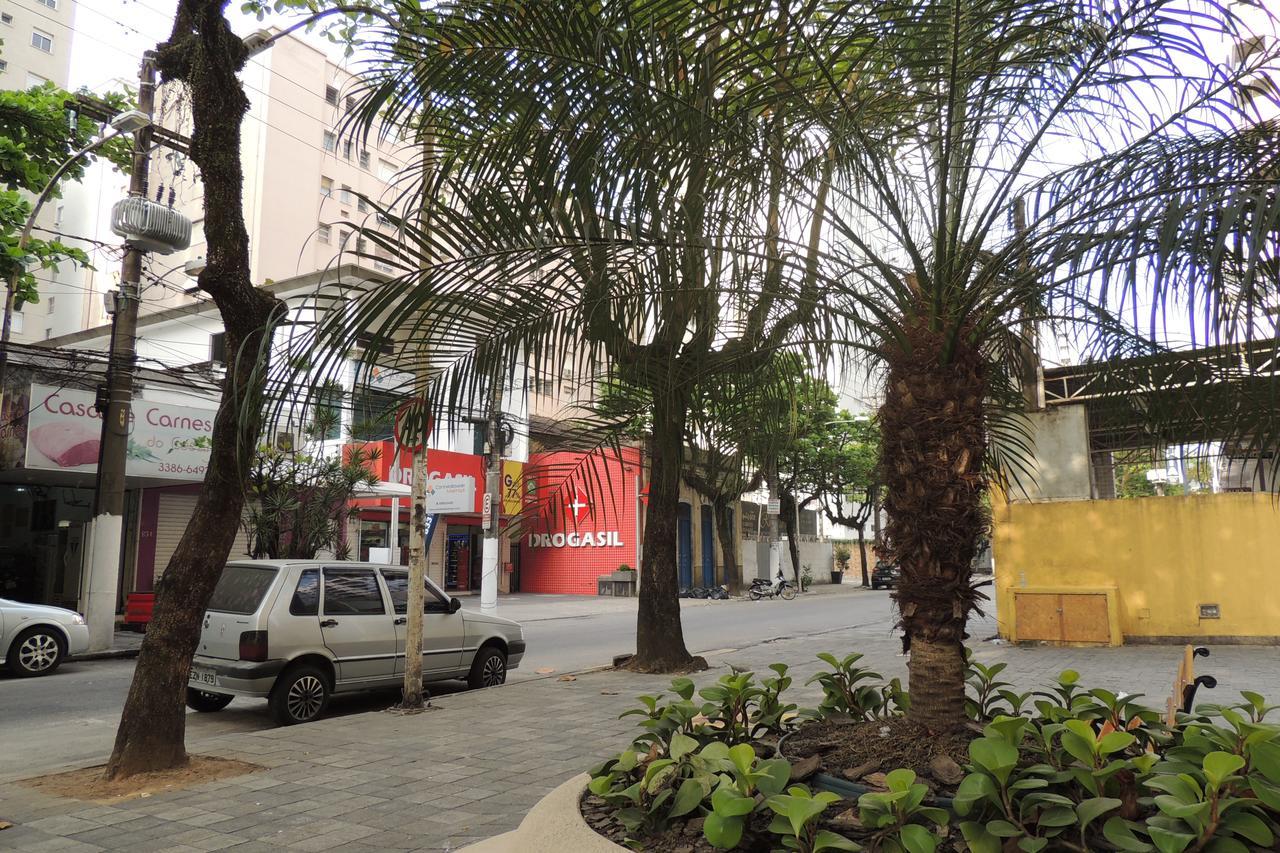 Flat Pitangueiras Boulevard Center Guarujá Exterior photo